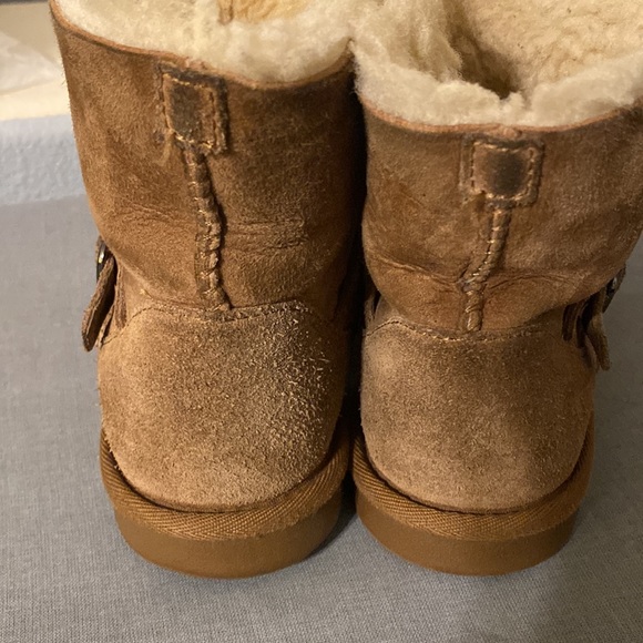 Girls warm boots - Picture 7 of 12